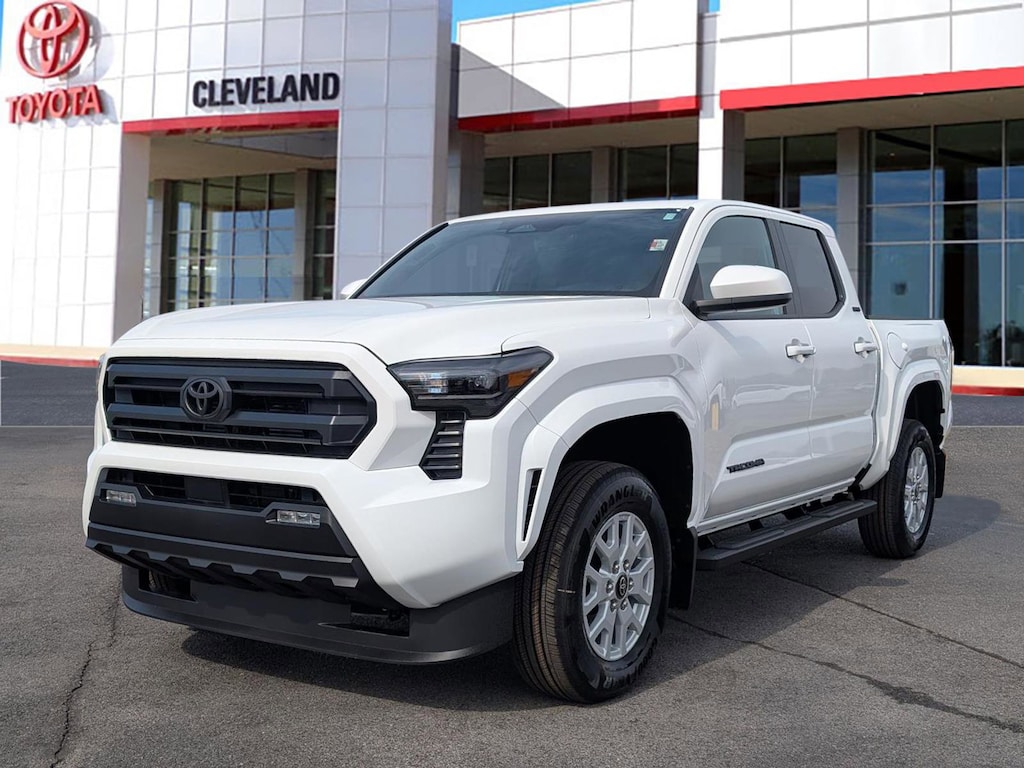 New 2026 Toyota Tacoma SR5 Truck Double Cab