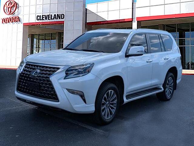2021 Lexus GX 460 Luxury photo 3
