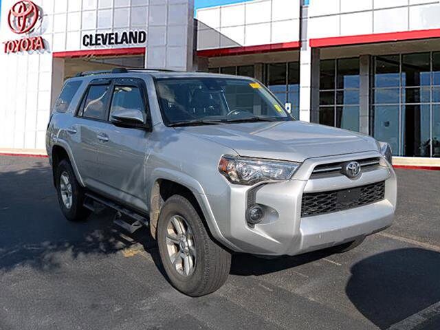 2021 Toyota 4Runner SR5 Premium photo 2