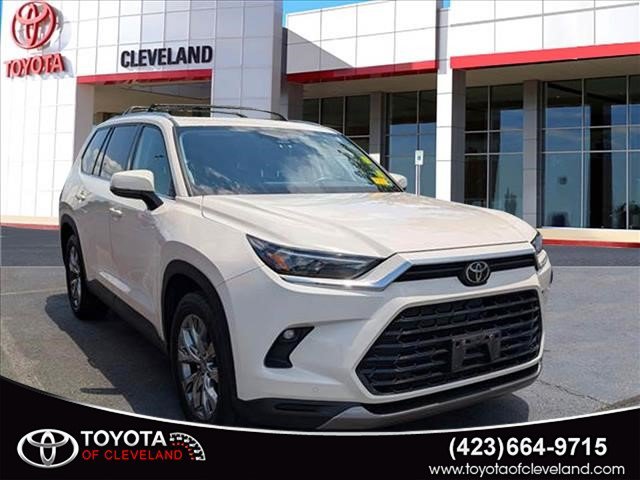 2024 Toyota Grand Highlander