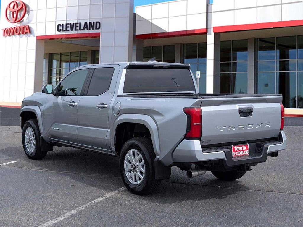 New 2026 Toyota Tacoma SR5 Truck Double Cab