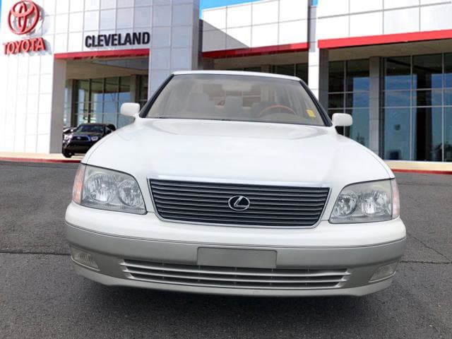 Used 2000 Lexus LS 400 with VIN JT8BH28F3Y0173317 for sale in Cleveland, TN