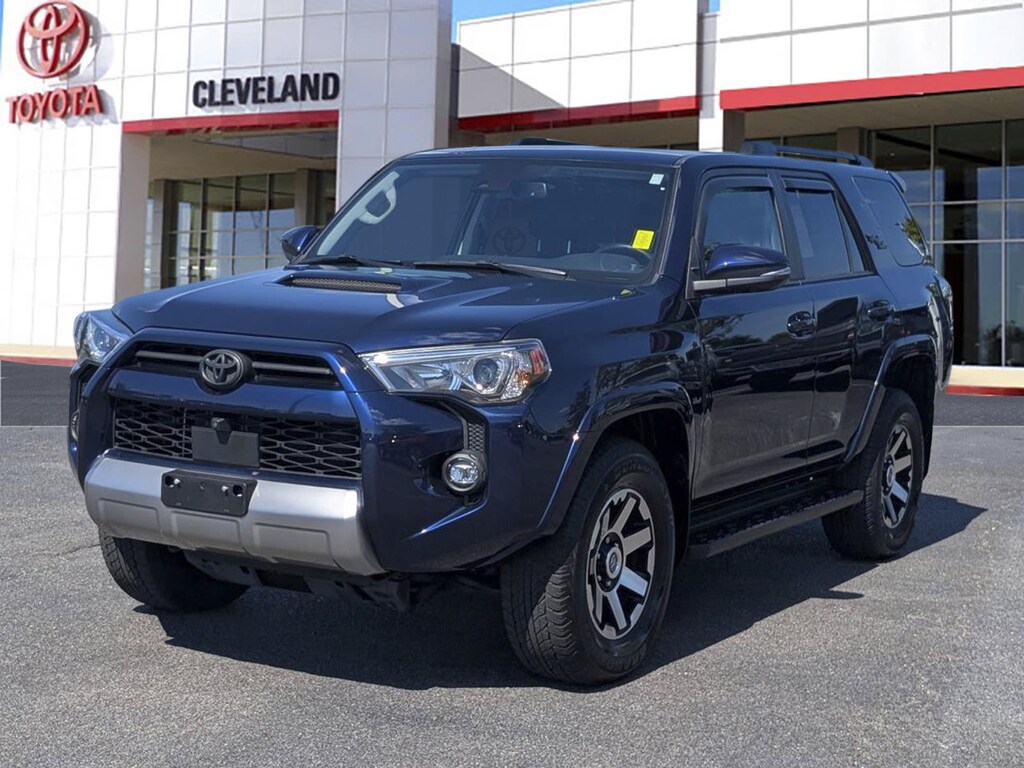 Used 2023 Toyota 4Runner TRD Off-Road Premium SUV