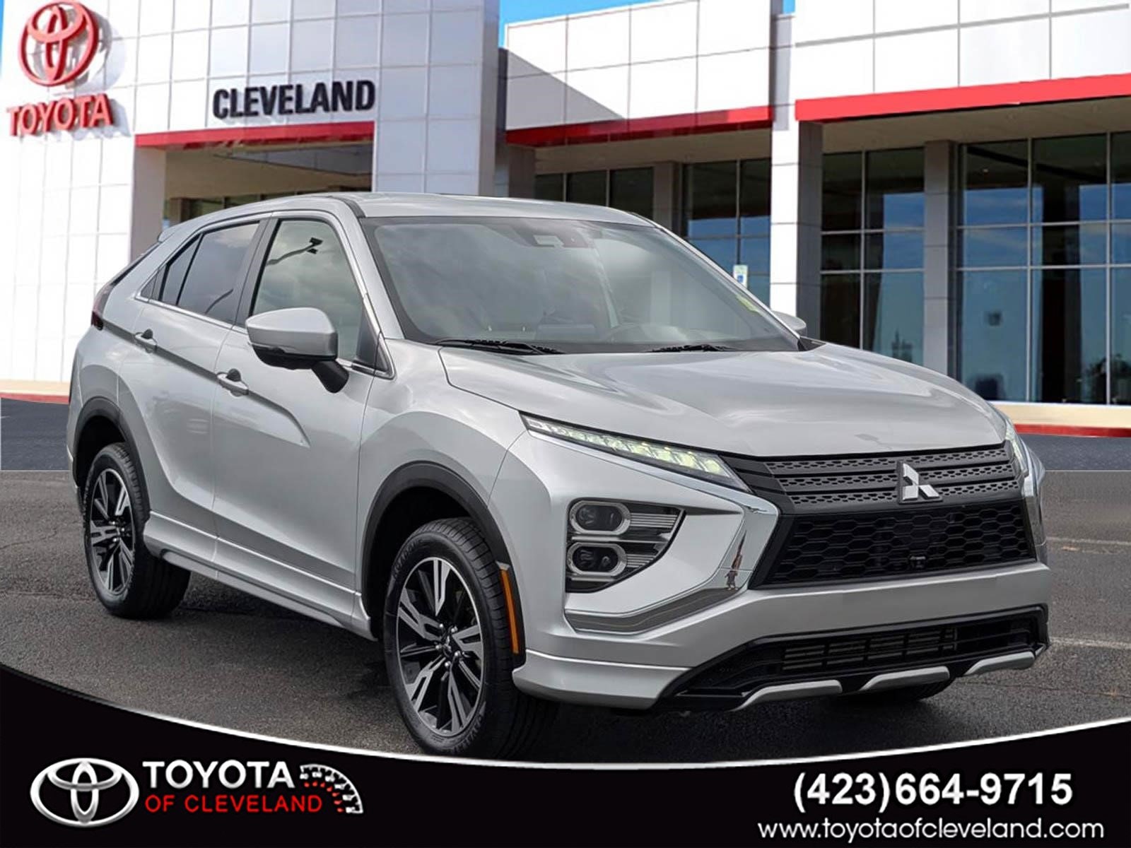 2024 Mitsubishi Eclipse Cross