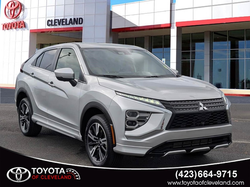 Used 2024 Mitsubishi Eclipse Cross SEL SUV