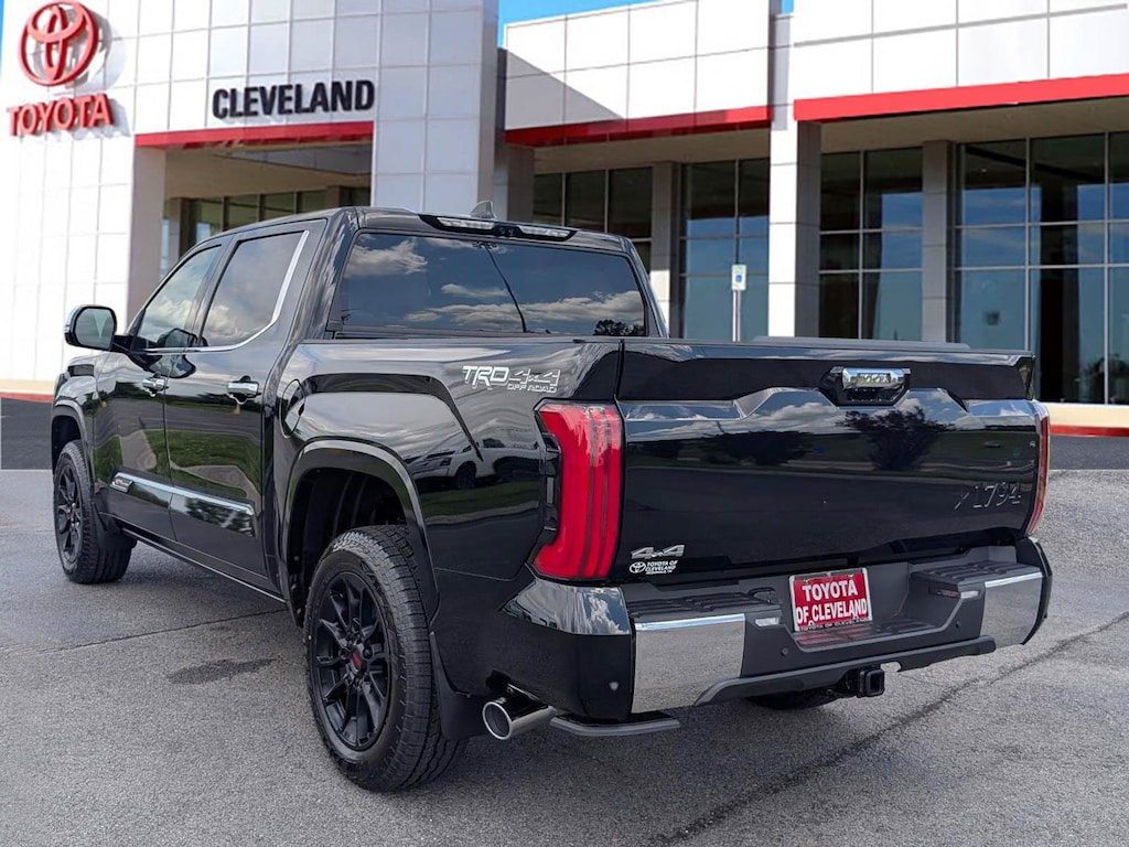 New 2026 Toyota Tundra 1794 Edition Truck CrewMax