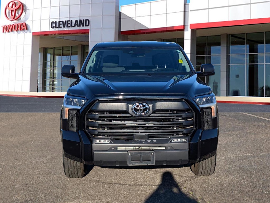 Used 2023 Toyota Tundra SR5 Truck CrewMax