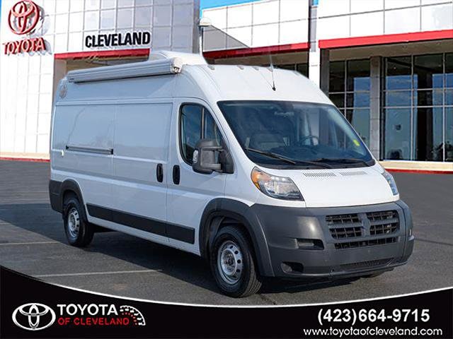 2014 RAM ProMaster Cargo Van Base's photo