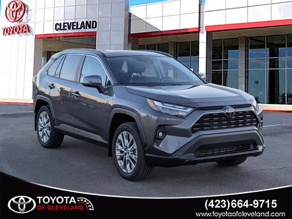2024 Toyota RAV4 XLE Premium's photo
