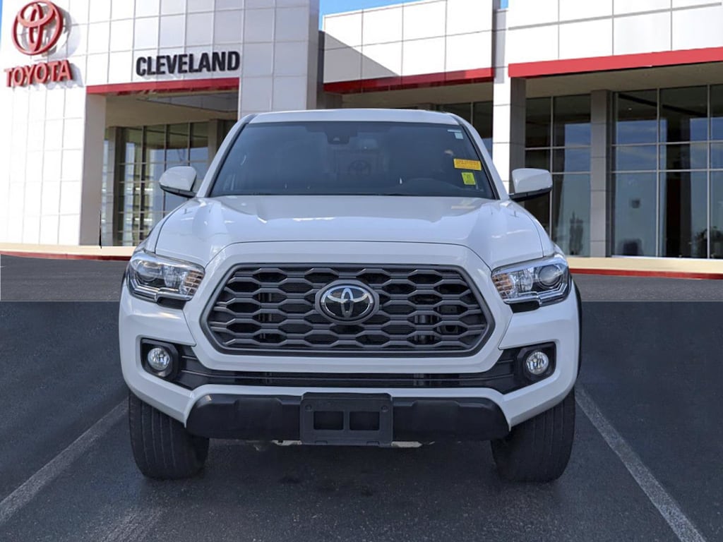 Used 2022 Toyota Tacoma TRD Off-Road V6 Truck Double Cab