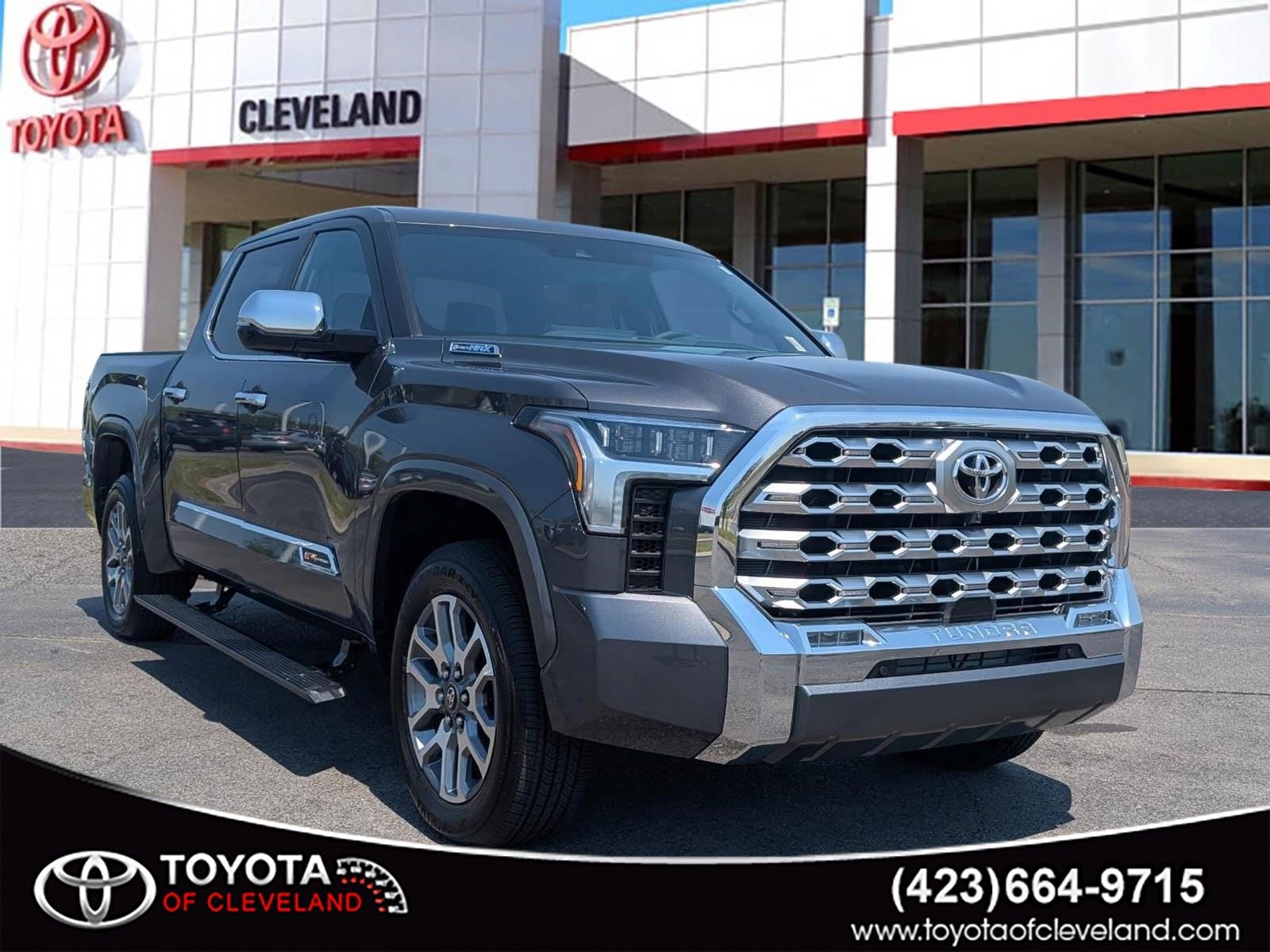 Toyota Tundra I-Force Max | Cleveland, TN