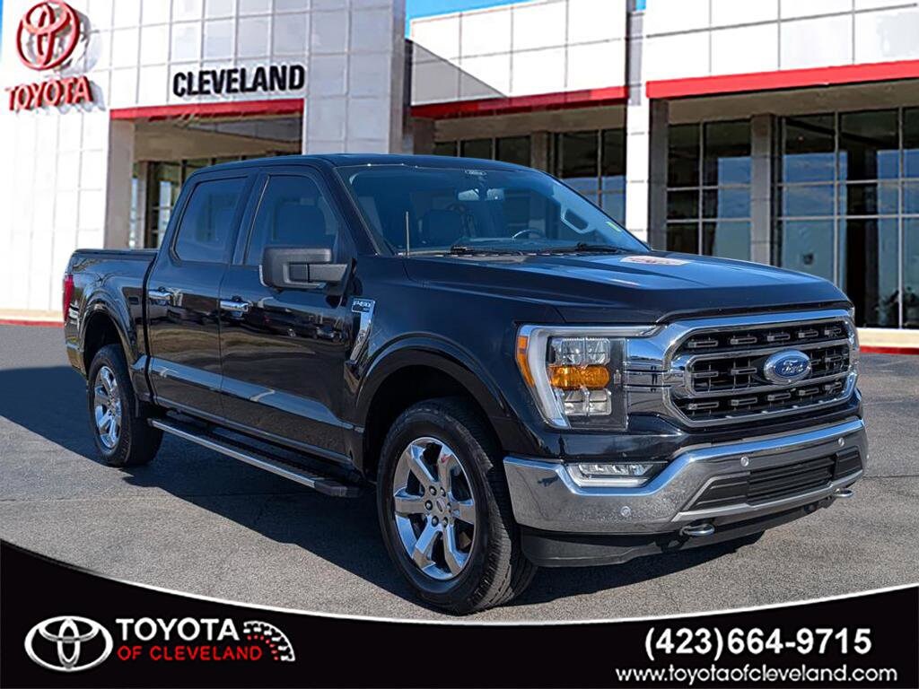 2021 Ford F-150 XLT's photo