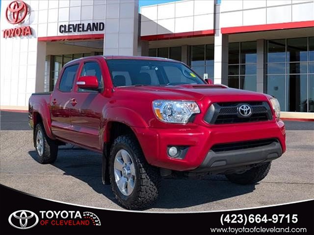 2012 Toyota Tacoma