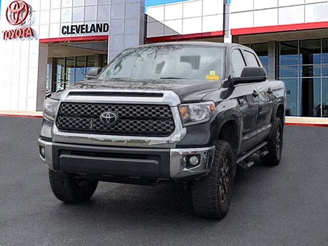 2021 Toyota Tundra SR5 Grade photo 3