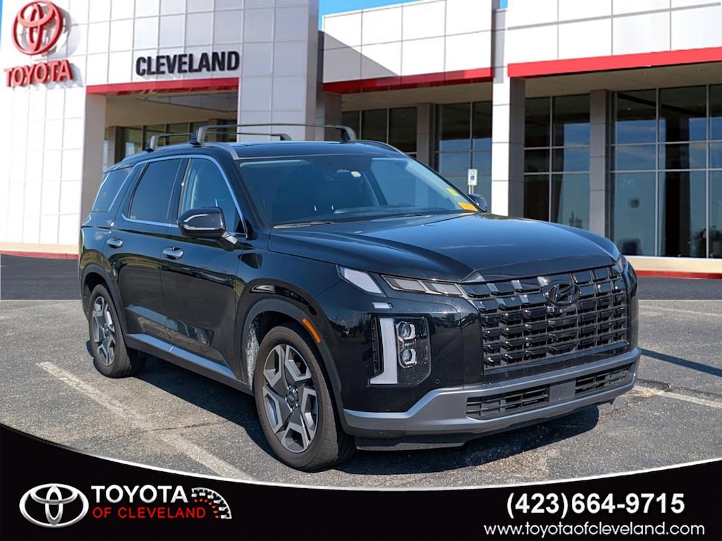 Used 2024 Hyundai Palisade Limited SUV