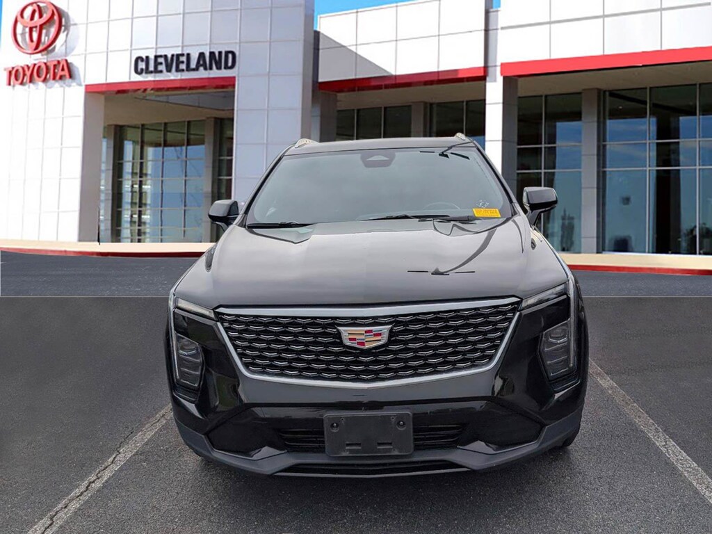 Used 2024 CADILLAC XT4 Premium Luxury SUV