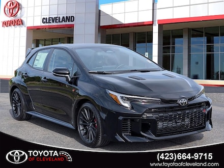 2026 Toyota GR Corolla GR Corolla Premium Plus Hatchback