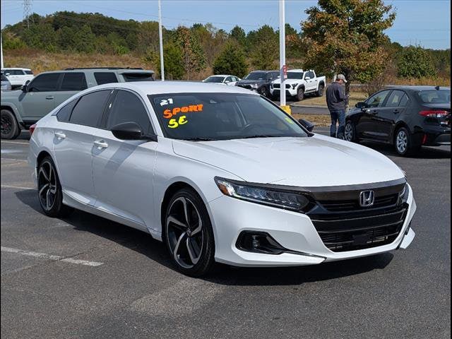 2021 Honda Accord