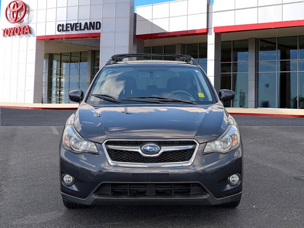 Used 2015 Subaru XV Crosstrek 2.0i Premium SUV