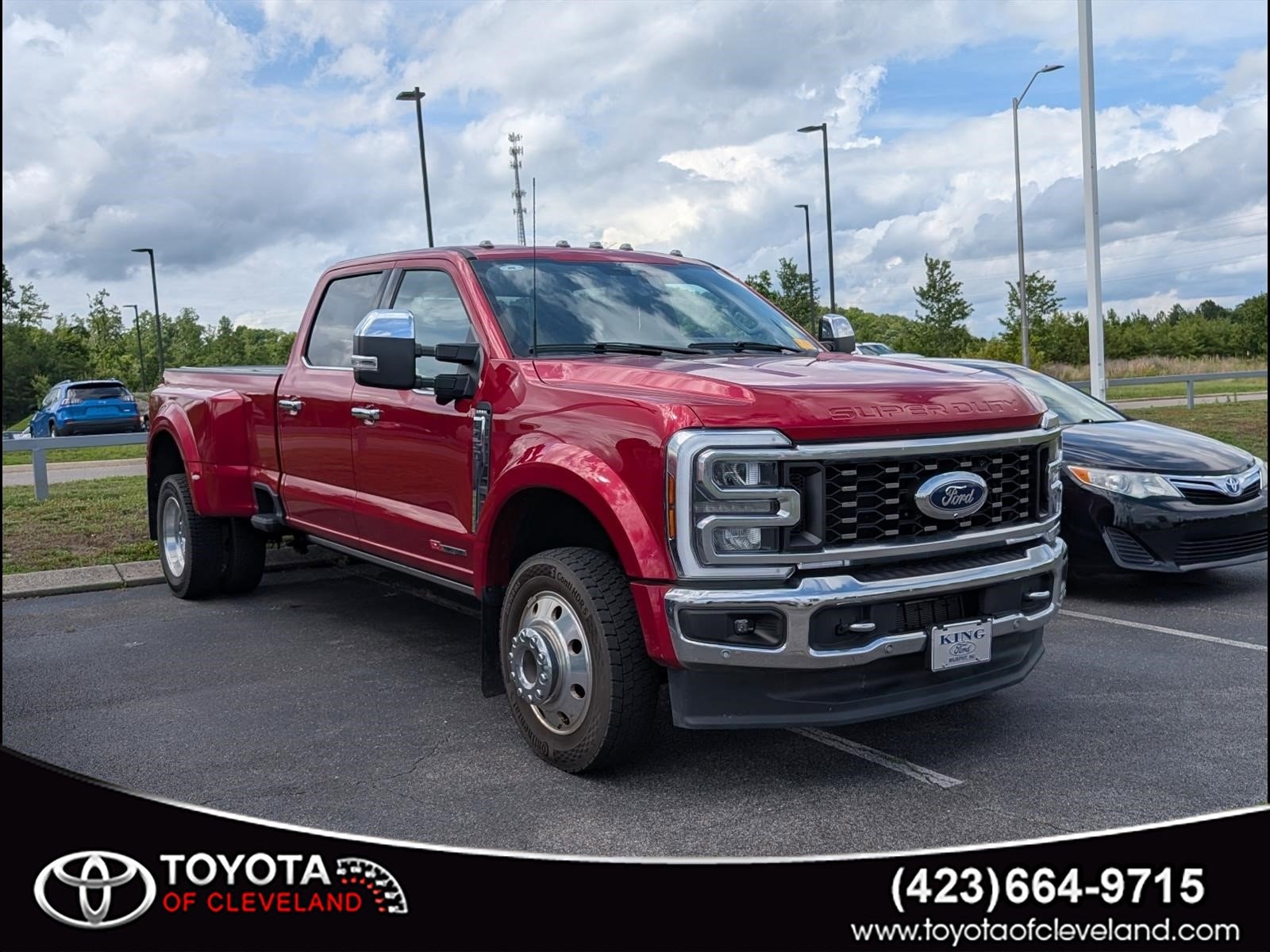 2024 Ford F-450's photo