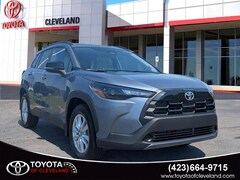 2026 Toyota Corolla Cross LE SUV