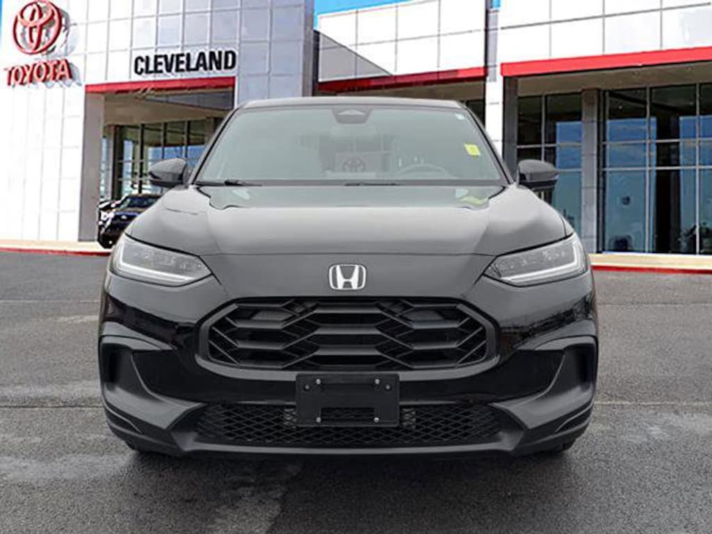 Used 2023 Honda HR-V Sport SUV