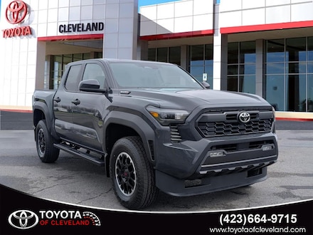 2026 Toyota Tacoma i-FORCE MAX TRD Off-Road i-FORCE MAX Truck Double Cab