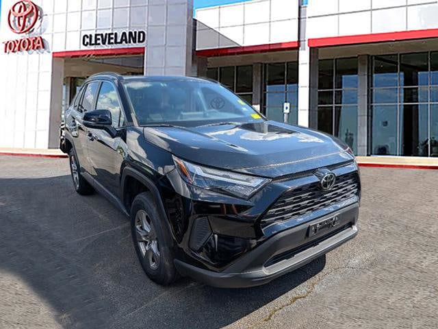 Used 2023 Toyota RAV4 XLE with VIN 2T3W1RFV9PW270963 for sale in Northfield, Minnesota