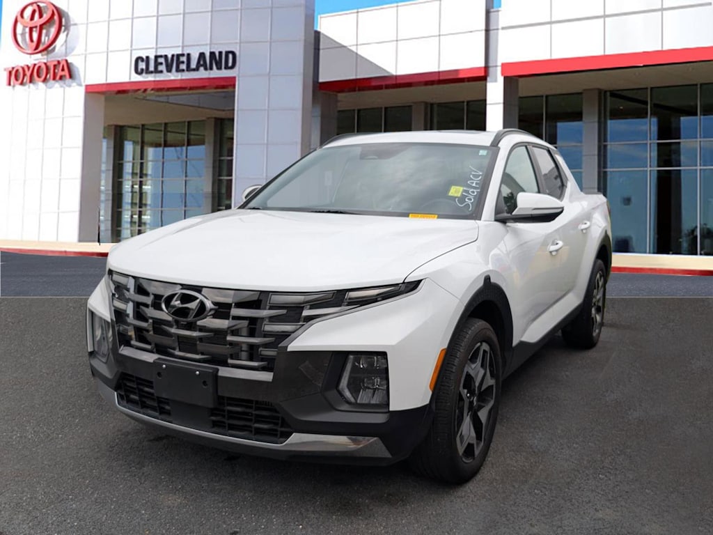 Used 2024 Hyundai Santa Cruz Limited Truck Crew Cab
