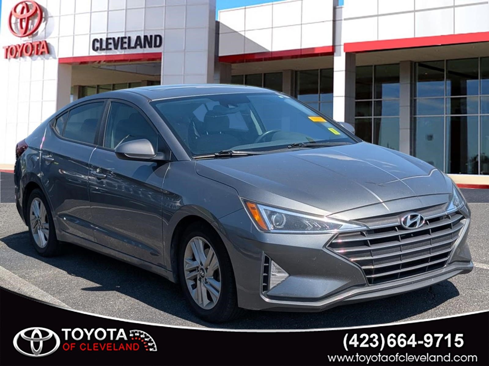 Pre-Owned 2019 Hyundai Elantra Value Edition