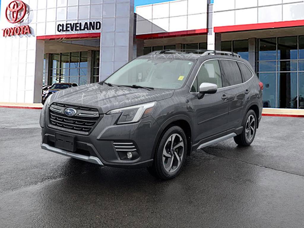 Used 2022 Subaru Forester Touring SUV