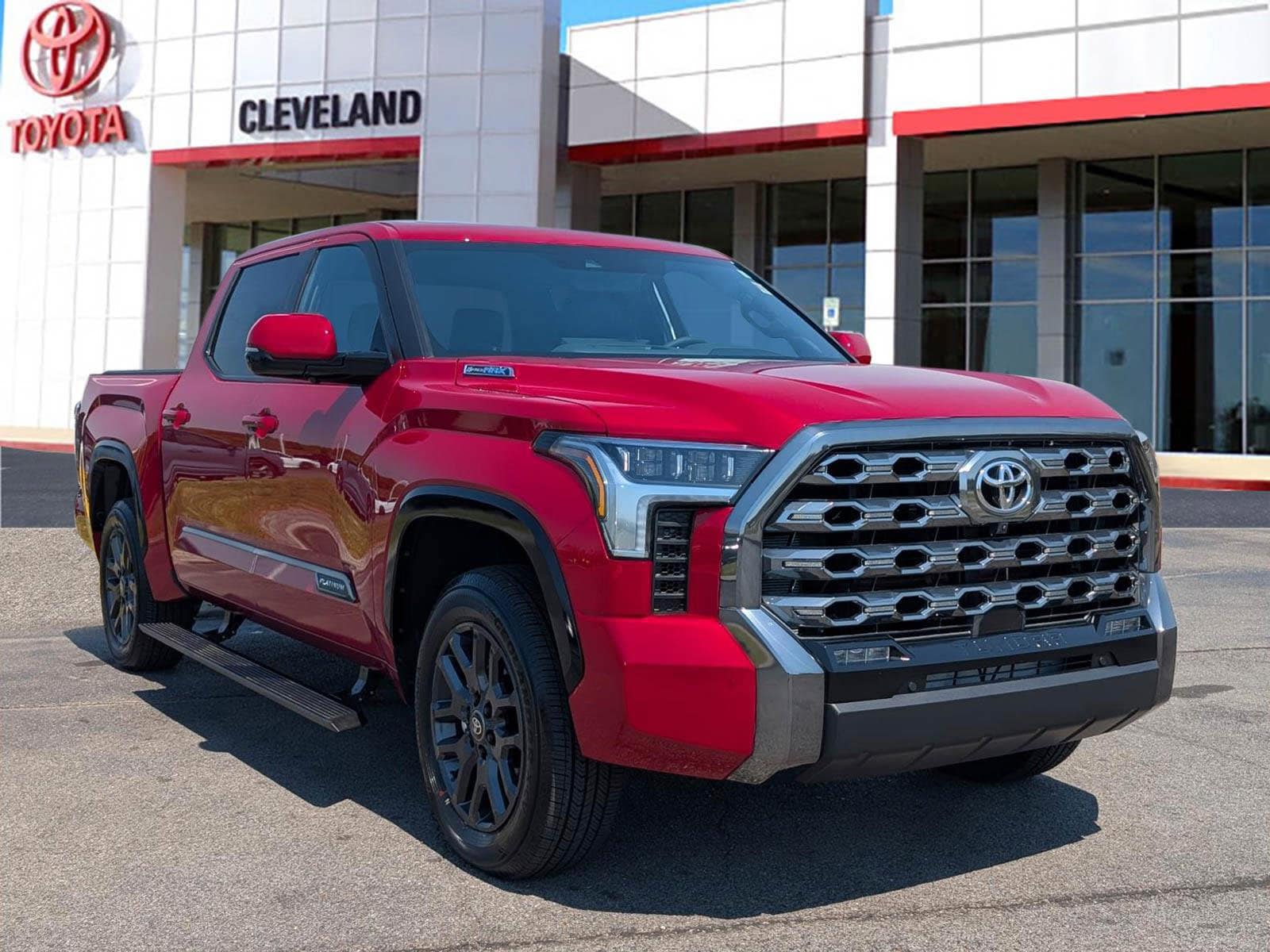 Toyota Tundra I-Force Max | Cleveland, TN
