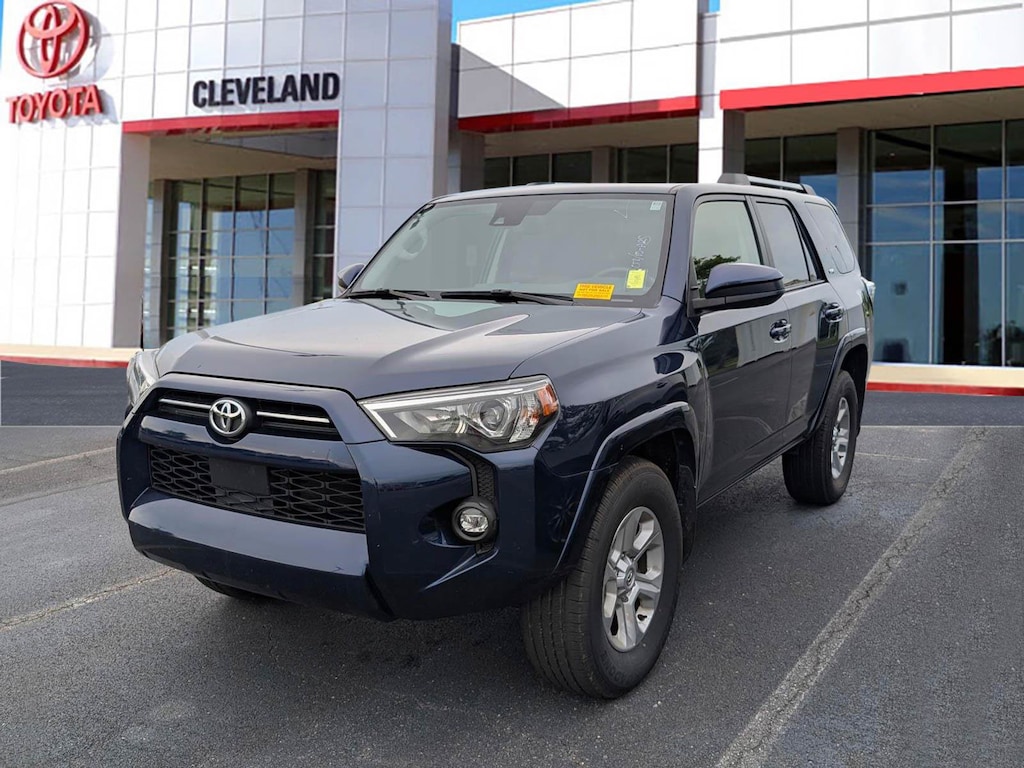 Used 2024 Toyota 4Runner SR5 SUV