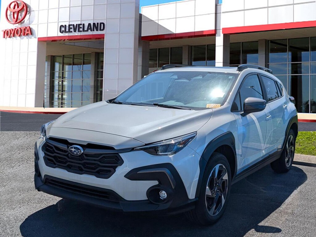 Used 2025 Subaru Crosstrek Limited SUV