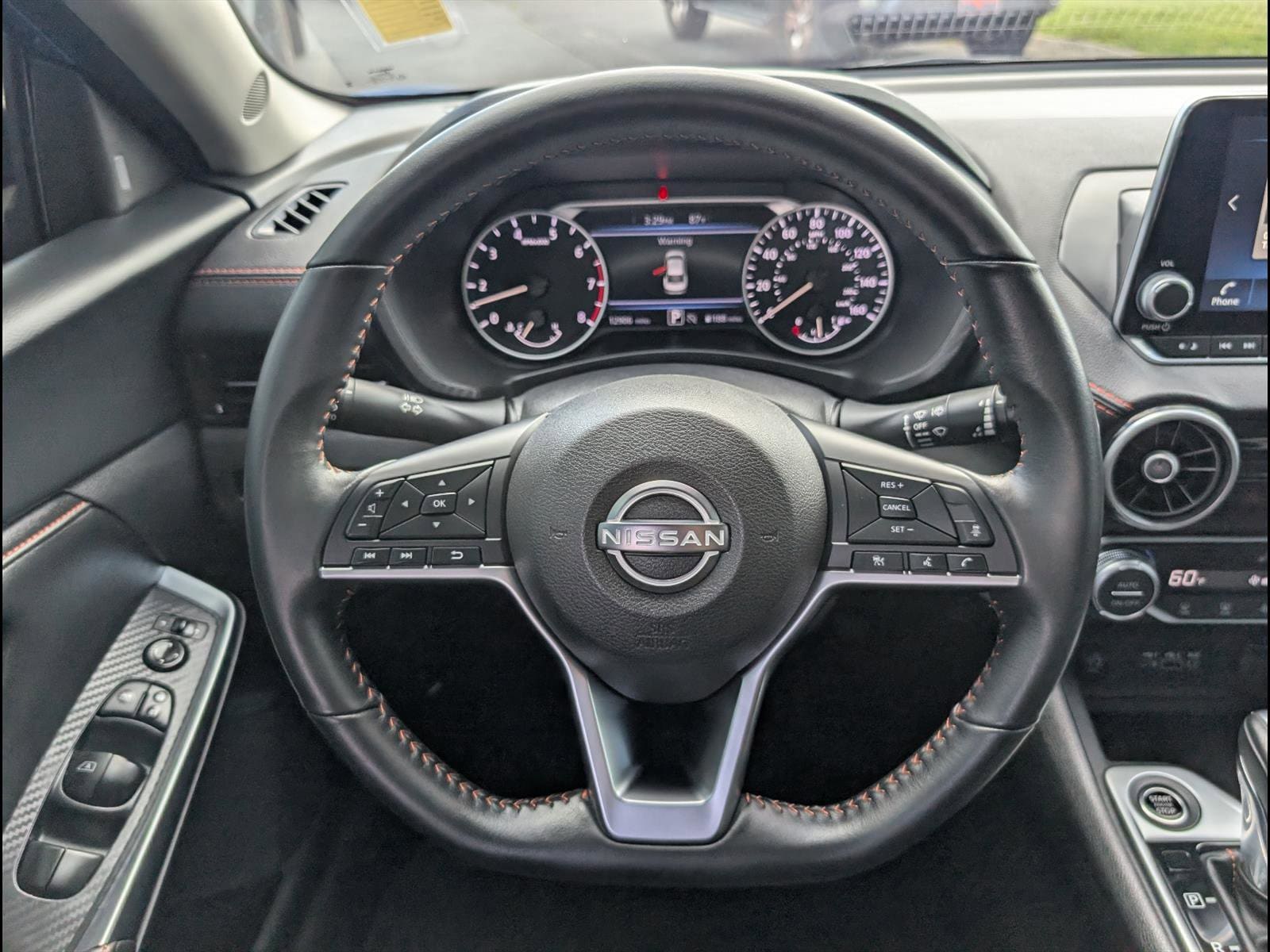 2024 Nissan Sentra SR - Photo 13