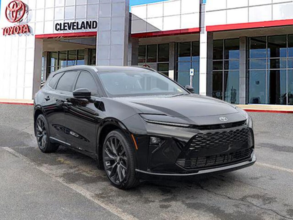 Used 2025 Toyota Crown Signia Limited SUV