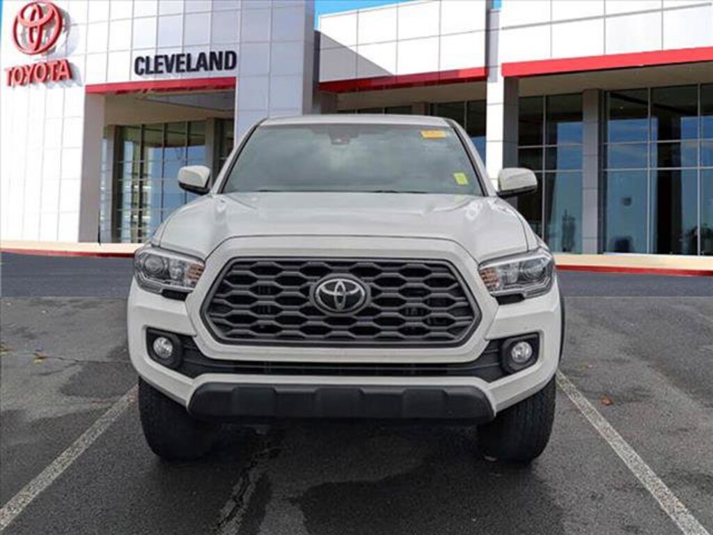 Used 2023 Toyota Tacoma SR5 V6 Truck Double Cab