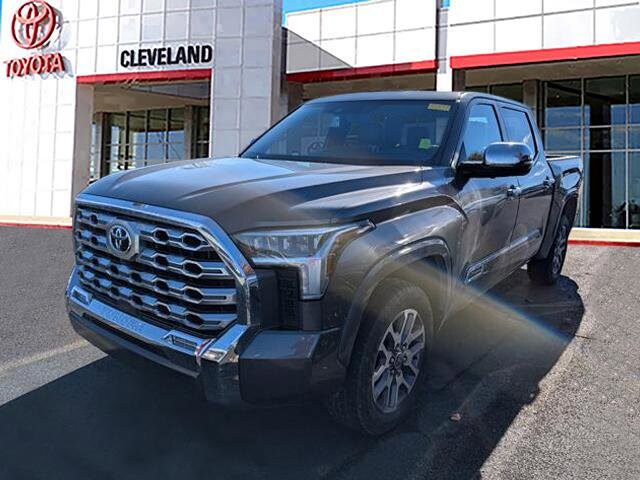2024 Toyota Tundra 1794 Edition photo 3