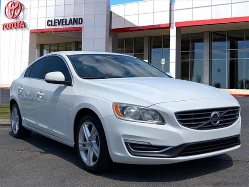 Used 2015 Volvo S60 T5 Platinum Sedan