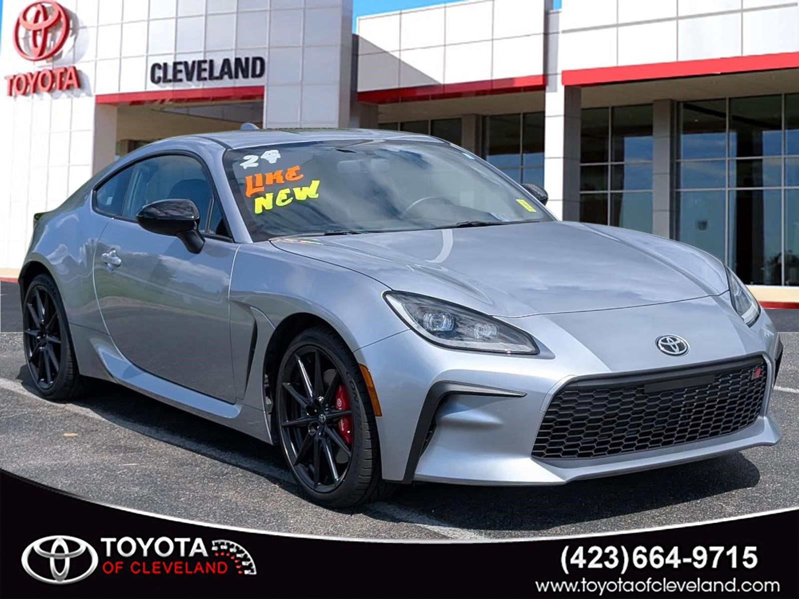 2024 Toyota GR86