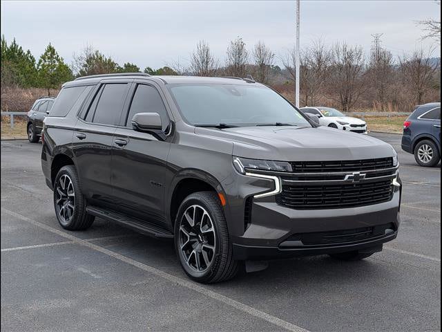 2021 Chevrolet Tahoe RST's photo