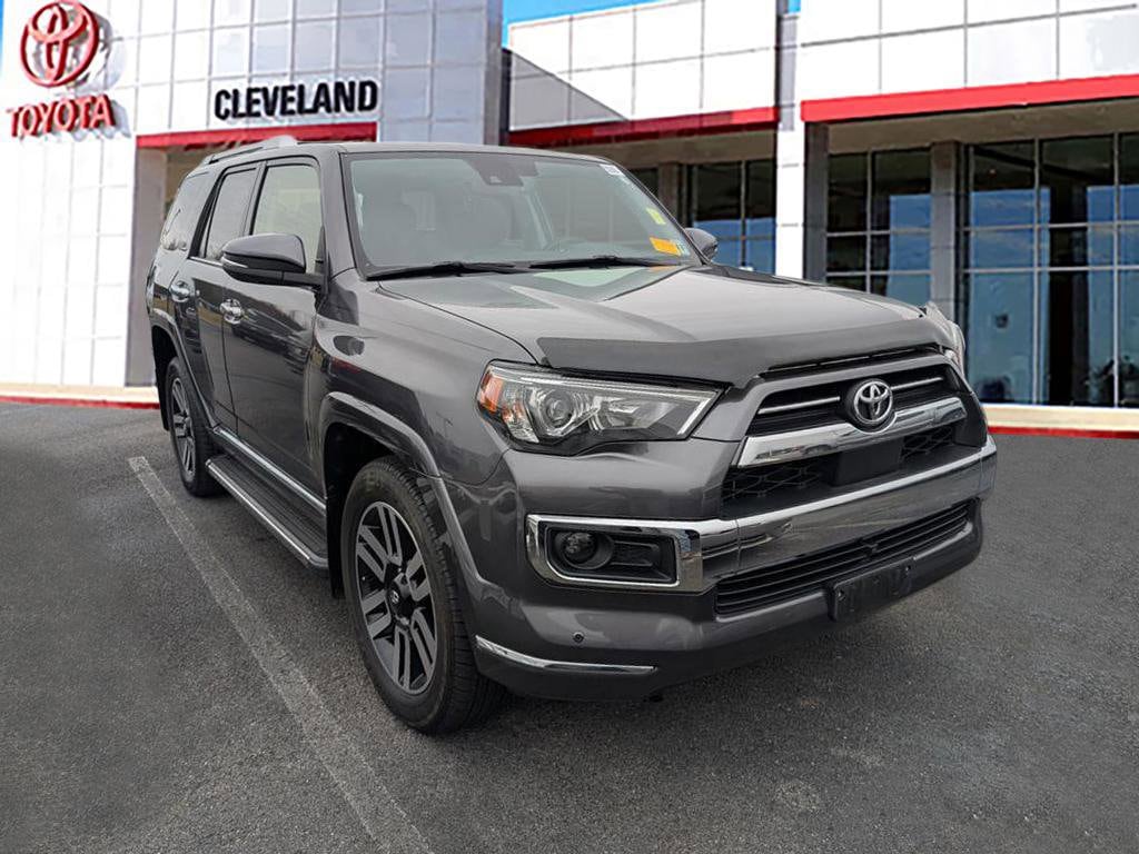 Used 2022 Toyota 4Runner Limited SUV