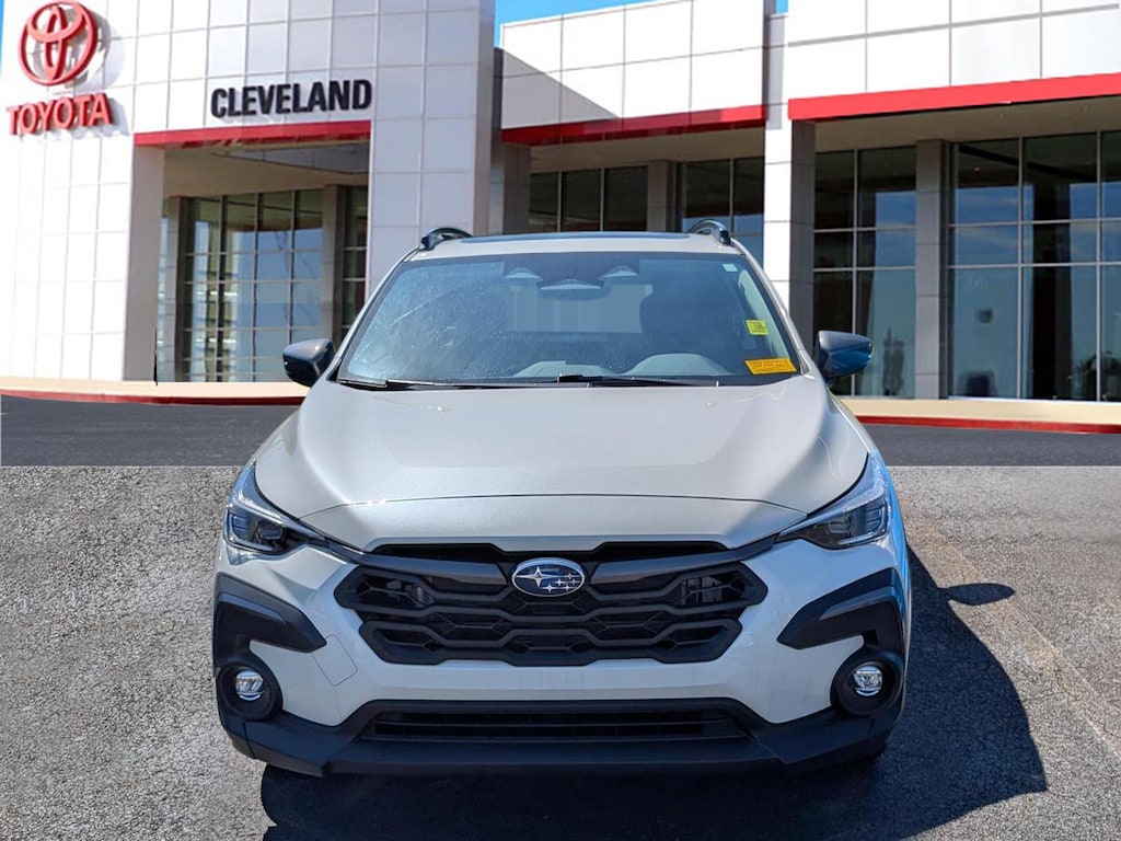 Used 2025 Subaru Crosstrek Limited SUV