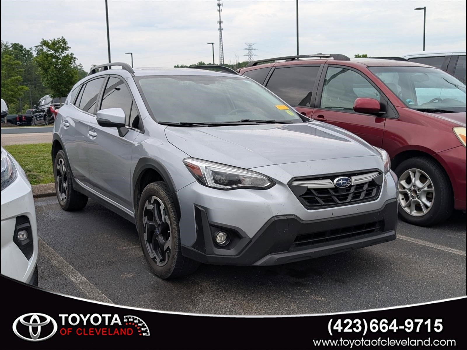 2021 Subaru Crosstrek Limited CVT's photo