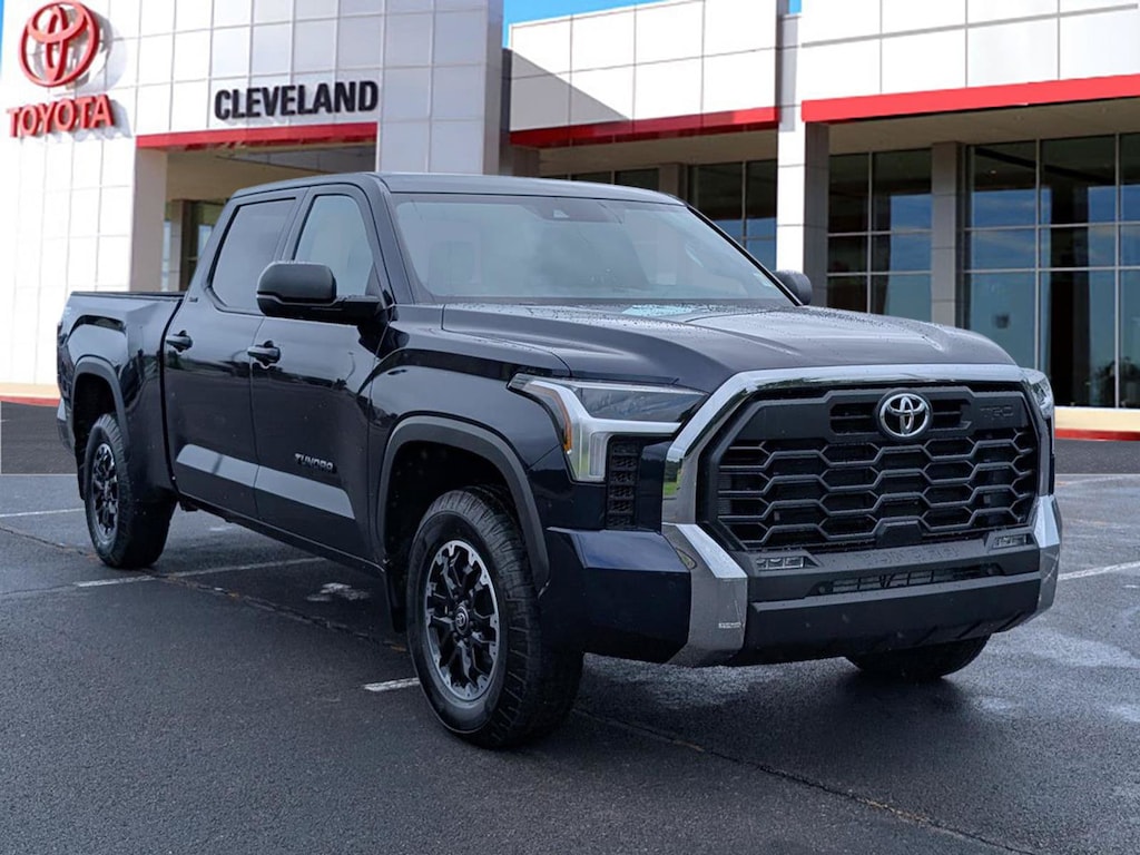 New 2026 Toyota Tundra SR5 Truck CrewMax