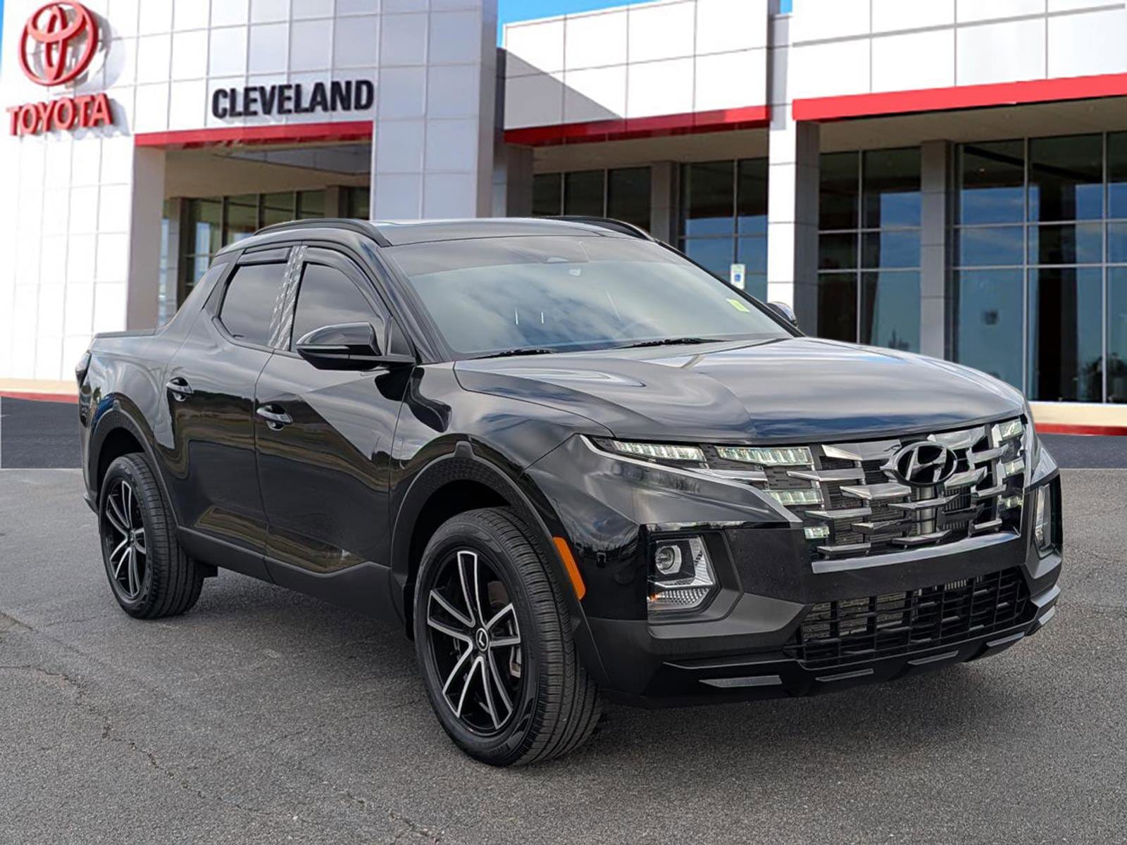 2023 Hyundai Santa Cruz Night