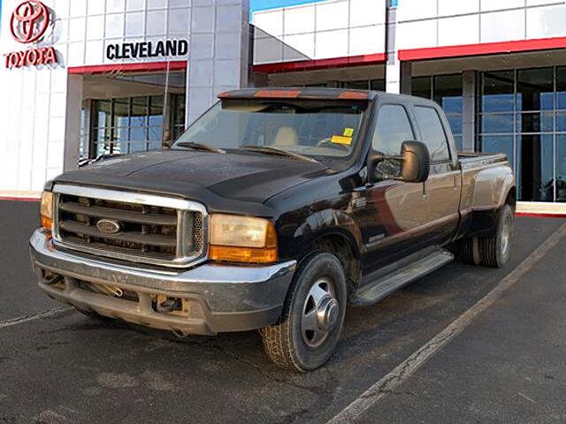 2000 Ford F-350 Lariat photo 3
