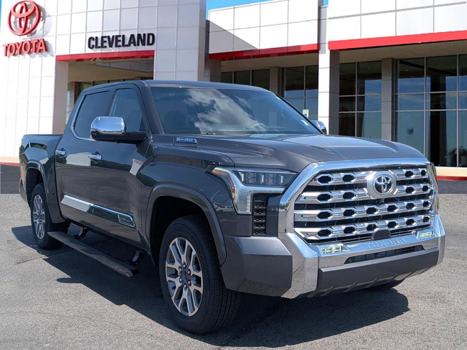 Toyota Tundra I-Force Max | Cleveland, TN