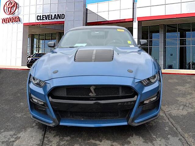 2020 Ford Mustang Shelby GT500 photo 3