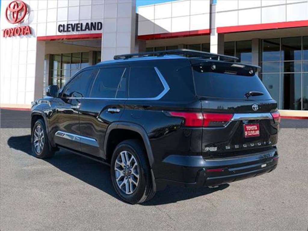 New 2026 Toyota Sequoia 1794 Edition SUV